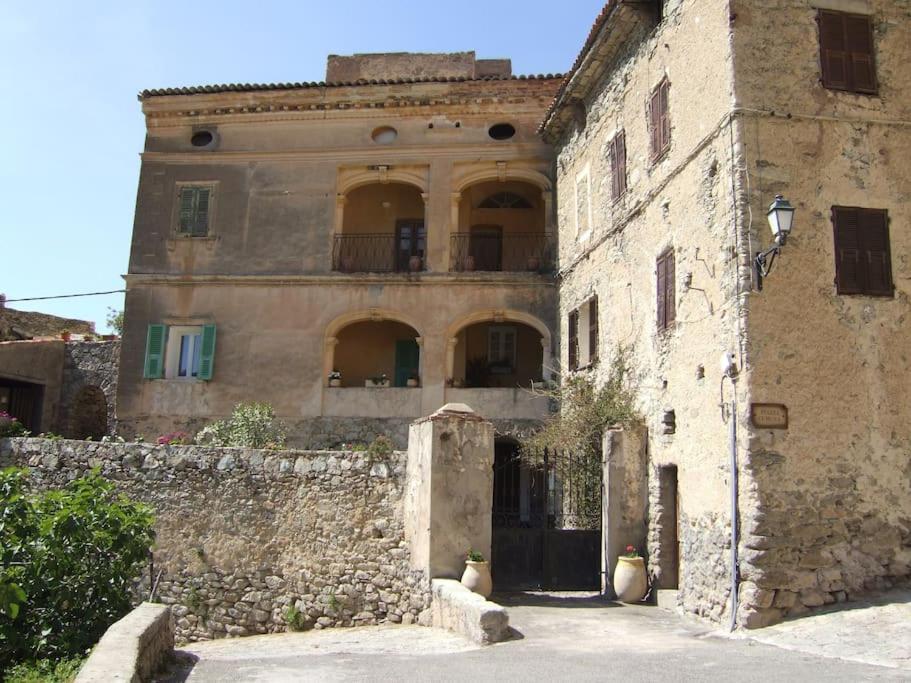 Vos Vacances A Lama France Corse ภายนอก รูปภาพ