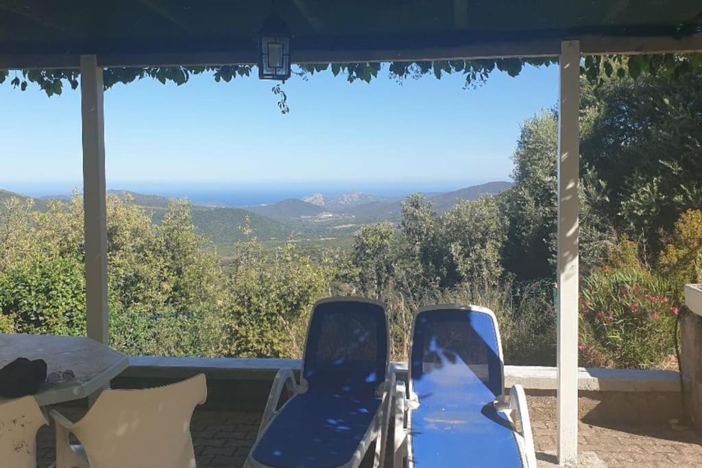 Vos Vacances A Lama France Corse ภายนอก รูปภาพ