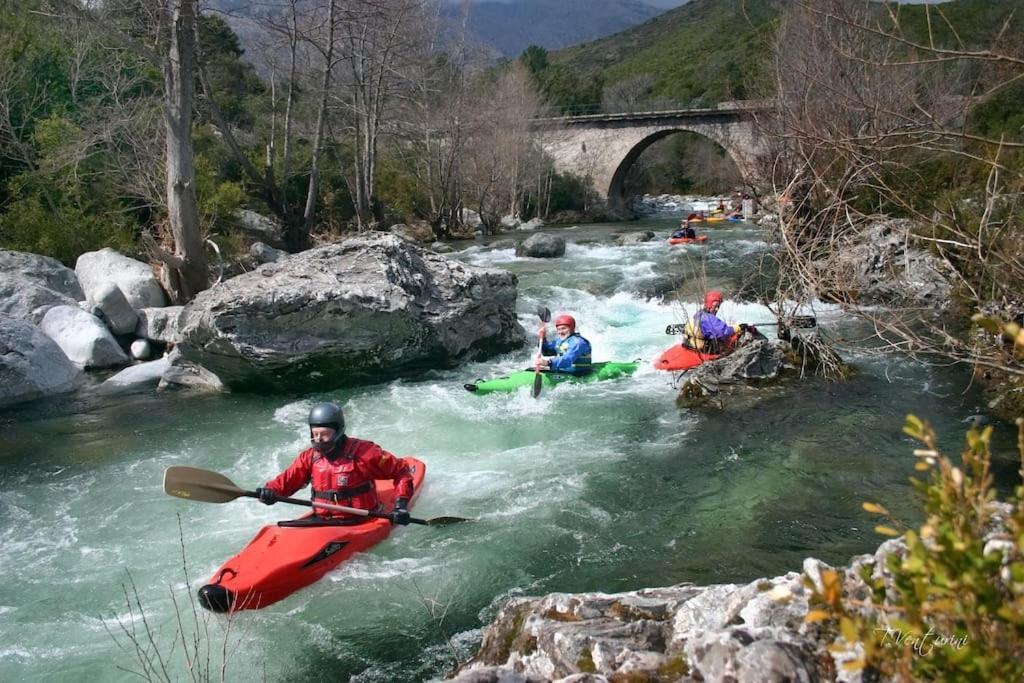 Vos Vacances A Lama France Corse ภายนอก รูปภาพ