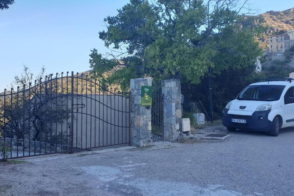 Vos Vacances A Lama France Corse ภายนอก รูปภาพ