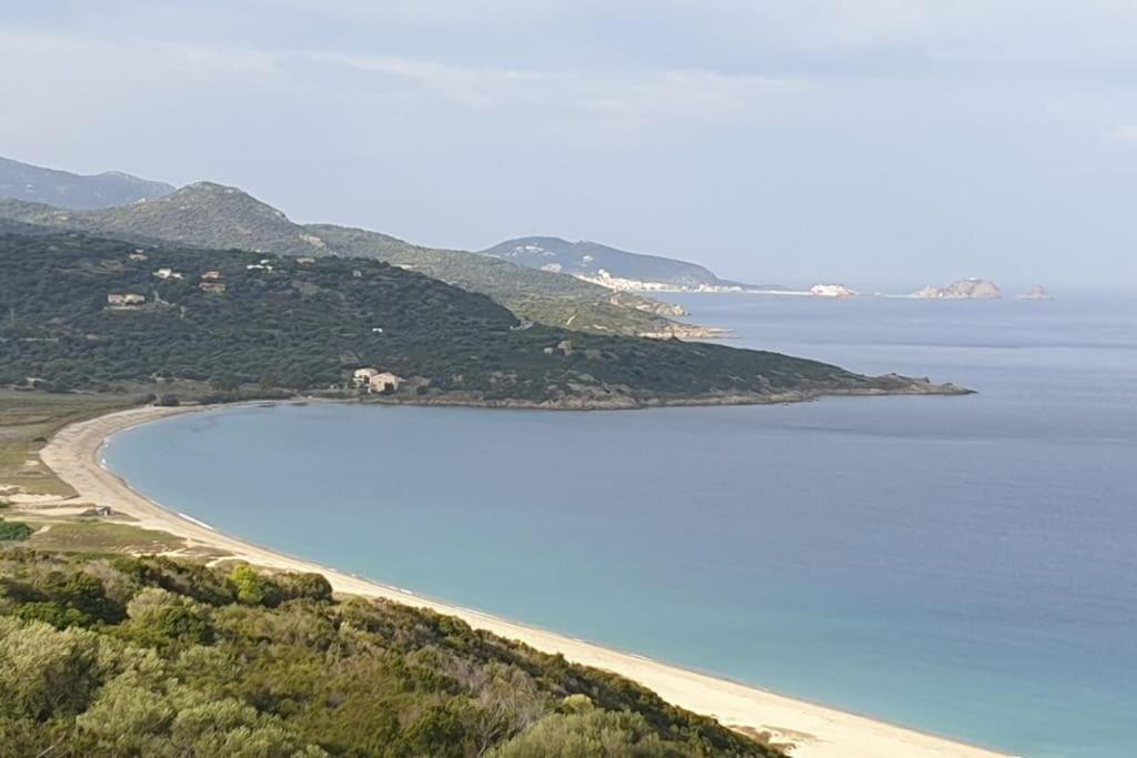 Vos Vacances A Lama France Corse ภายนอก รูปภาพ