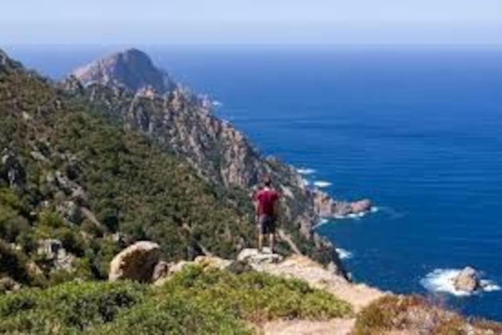 Vos Vacances A Lama France Corse ภายนอก รูปภาพ