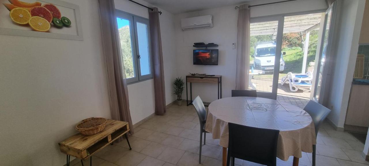 Vos Vacances A Lama France Corse ภายนอก รูปภาพ